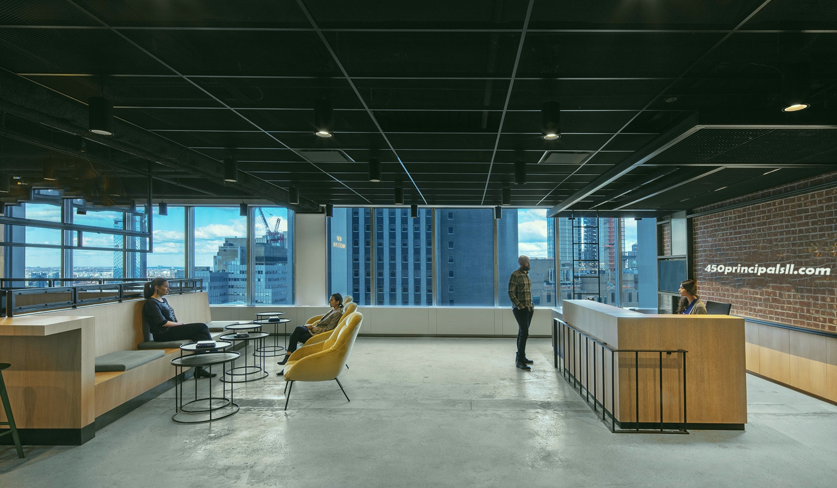 Team meeting and diligence discussion